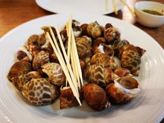 -拉威海鲜市场