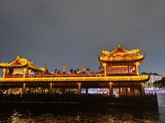 -西湖游船