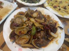 -亿牌牌东北烧烤(怀特店)