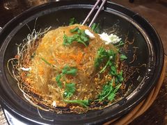 蟹黄干捞丝-广信传说