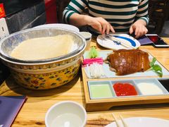-满园烤鸭·春饼(华强广场店)