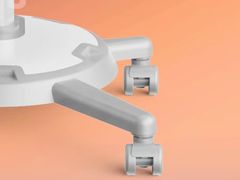 -康朴乐儿童学习桌椅(蓝色港湾店)