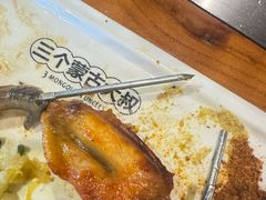 -三个蒙古大叔羊肉串(大宁店)