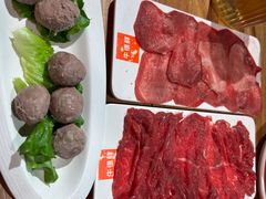 -牛很鲜潮汕牛肉火锅(朝晖路店)