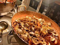 -格力东澳大酒店-蓝色海岸餐厅