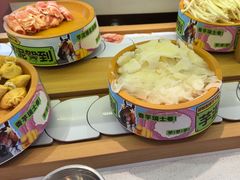 -龍歌自助小火锅(崂山丽达店)