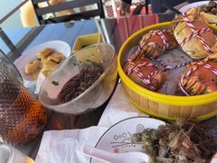 -七的湖·江南蟹舫·阳澄湖农家菜(蟹舫苑店)