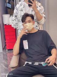 -MY女士男士短发设计