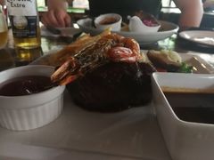 -小主人西餐厅 master table(青年中路店)