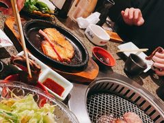 -梦山水日本烧肉(五四广场店)