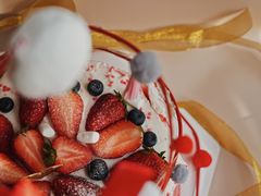 手绘蛋糕-夏至烘焙(上悦城店)