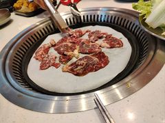 -韩小悦点餐式牛排烤肉自助(龙湖金楠天街店)