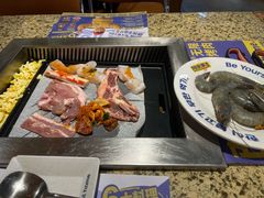 -阿亲家·韩式无限烤肉(春熙路店)