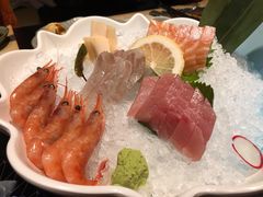 刺身五品-红叶日本料理(开发区店)