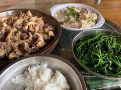 -堤边美食