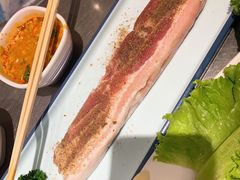 -合易泓烤肉•首创生椰大油边(宁山路店)