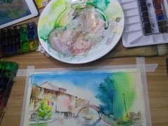 -八哥美术·成人美术画室(总校区)