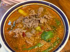 -云阿蛮云南生烫牛肉米线(奉贤路店)