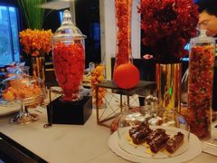-上海苏宁宝丽嘉酒店·Cafe Bellagio西餐厅