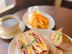 -Al Salam莫的三明治