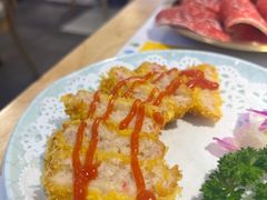 -猪啊牛呀羊啊铜盘烤肉(正大广场店)