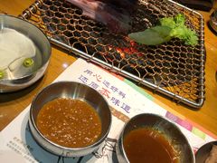 -老炉家木炭烤肉(长江国际店)
