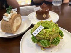 -Ten Olives甜点
