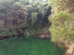 -重庆九凤瑶池海明山庄
