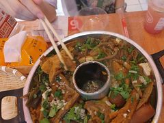 -王大乔泡椒米线·小火锅(星城天地店)