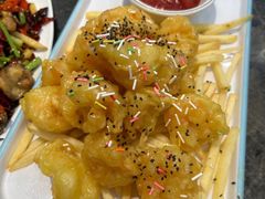 芥末虾球-金阁家常菜(贵阳路店)