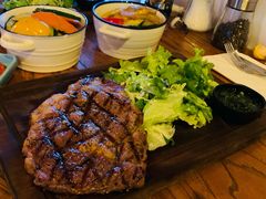 肉眼牛排-El Bodegon阿根廷秘鲁餐厅(幸福路店)