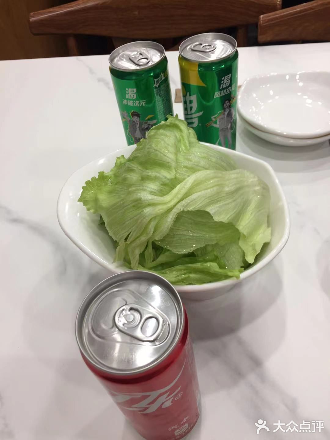 我这锅肥肠咋清汤寡水呢[吐][吐][吐]