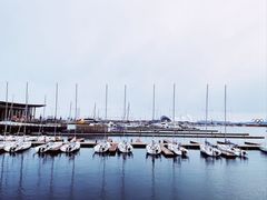-青岛奥林匹克帆船中心
