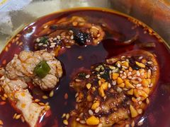 冒脑花-付小姐在成都(中山公园店)