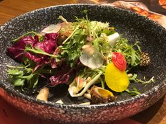 田园黑松露风味沙拉-造精酿餐厅