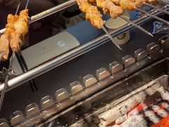 -很久以前羊肉串(中山公园店)