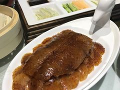-北京老铺烤鸭(老城根店)