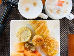-三亚亚龙湾雅高铂尔曼别墅度假酒店