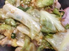 干锅包菜-小四川菜馆(托乐嘉店)