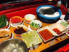 -芭提雅Amporn Seafood自助餐厅