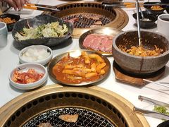 -炙城·韩式烤肉(南京东路店)