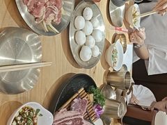 -青瓦餐厅·生鱼片·韩园烤肉(西塔店)