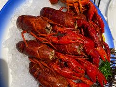 -洪福龙虾
