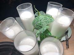 鲜榨椰子汁-探窝·竹笙椰子鸡(杨箕店)