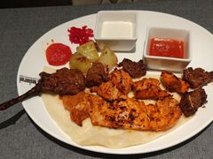 -Efes Turkish & Mediterranean Cuisine 艾菲斯餐厅(陆家嘴店)