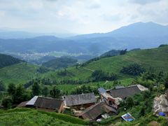 -紫鹊界梯田景区