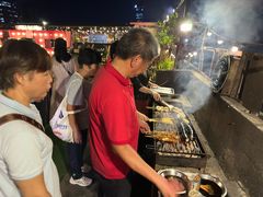 -沸奇公园·情景团建·年会露营烧烤轰趴生日(科技园店)