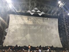 -南京奥林匹克体育中心-体育馆