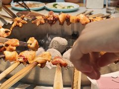 -醉二娘正宗西昌火盆烧烤(大丰店)