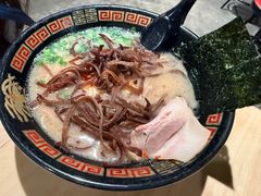 -一蘭拉面(尖沙咀店)